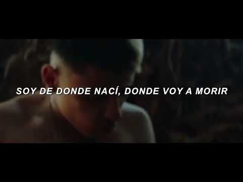 Trueno, Victor Heredia - TIERRA ZANTA 💔 / LETRA