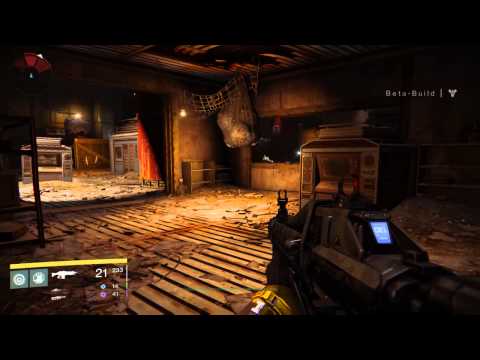 Let's Play Destiny Beta German part 27 PS4
