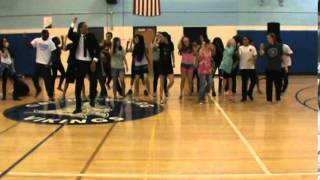 5-15-2015 Closing Dance Segment (Uptown Funk KIDZ BOP Kids Version)