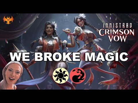 Boros Turn 4 WIN Face Smasher - MYTHIC SMASHER - Standard - MTG Innistrad Crimson Vow