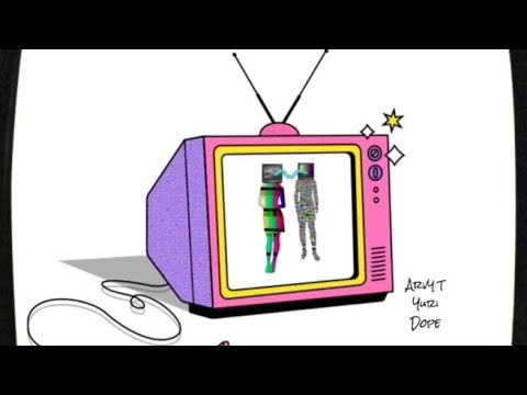 Sayong Mundo - Arvy T (Feat. Yuridope) (Official Lyric Video)