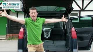 Peugeot 5008 MPV (2009-2014) review - CarBuyer