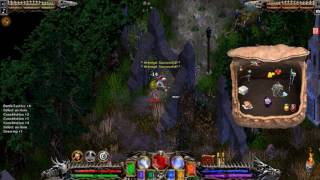 LinkRealms - Sandbox mmorpg estilo Ultima online!! (Mostrando o jogo)