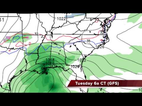 November 22 Weather Xtreme Video - Afternoon Edition