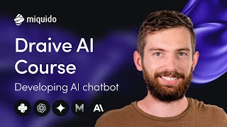 Create Your Own AI Chatbot - Setting up Chat Interface with Chainlit | Draive AI Course #3
