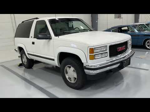 1995 GMC Yukon (CC-2005765) for sale in Greensboro, North Carolina