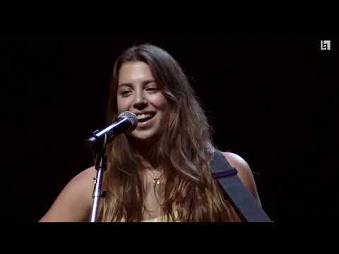 Grace Enger - BPC Berklee Singer Songwriter Showcase - What I Wish You Knew