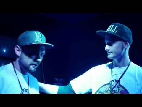 Bitwa o Funty Final 2015 Leicester - Runda 1 - Wuer vs. Argon