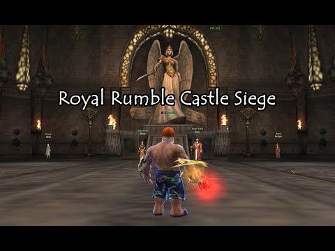 Lineage2ID Royal Rumble Castle Siege May 30, 2021