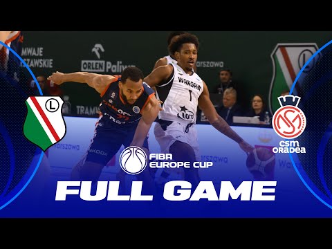 Legia Warszawa x CSM Oradea