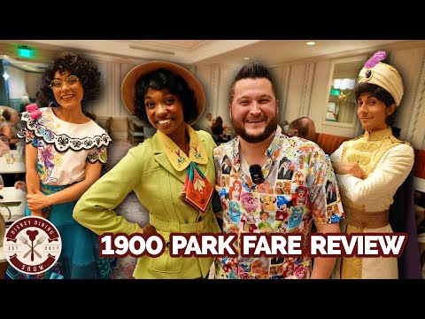1900 Park Fare is Back! - Breakfast & Dinner Review