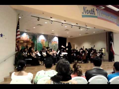 Mercedes High School Orchestra