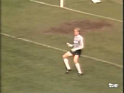 PSV Eindhoven 0-0 Real Madrid - Copa de Europa 1987-88 (Full Game)