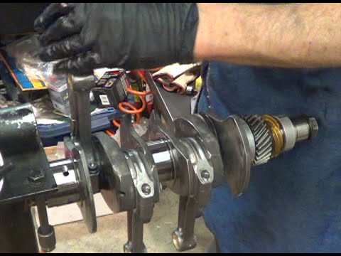 ARP  Rod Bolt Install