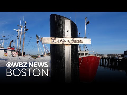 Identities released of 7 lost at sea on Gloucester fishing boat Lily Jean