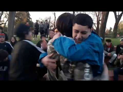 Luna/ Metra vs Kiroz/ Neutron. Semifinal