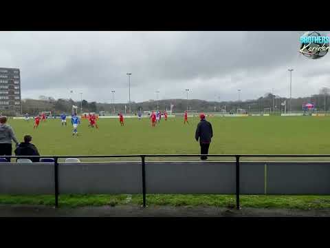 Stormvogels ijvv 1 V/s Watergraafsmeers 1