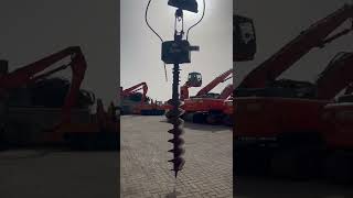 Купити бур шнековий Grond Boor - Зображення 5 | Machineryline UA Бур шнековий Grond Boor | Зображення 5 - Machineryline