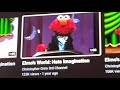Michael Matus S Elmo S World Episodes