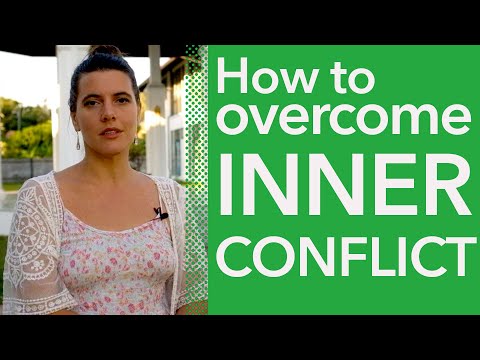 Feeling conflicted? Resolve inner conflicts and heal like a Tantric by expanding consciousness
