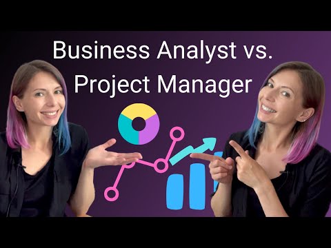 Business Analyst vs Project Manager Role - YouTube