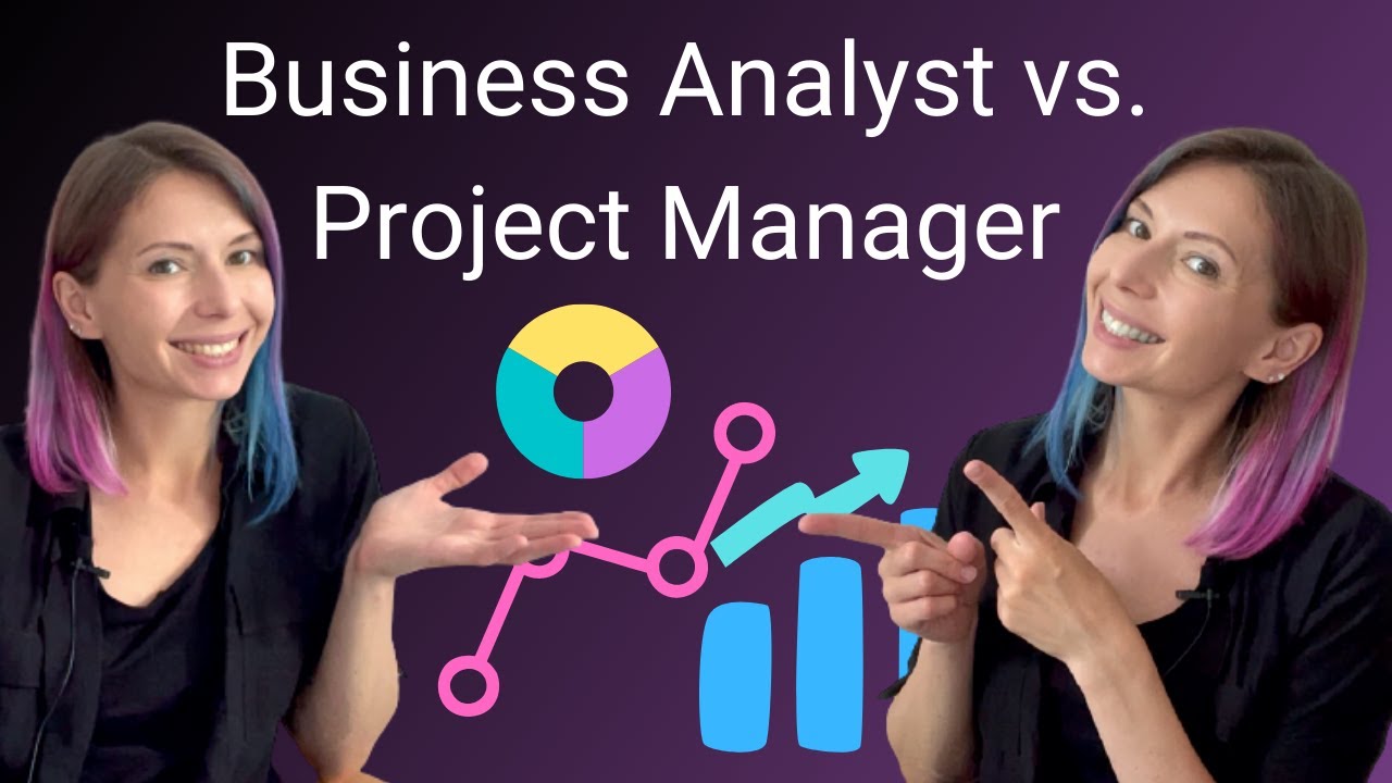 Watch video Business Analyst vs Project Manager Role: How They Differ From Each Other! Now Business Analyst vs Project Manager Role: How They Differ From Each Other!