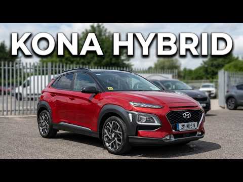 Hyundai KONA 1.6 GDI Hybrid Executive Two Tone Roo - Image 2