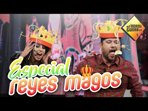 Especial Reyes Magos - El Monaguillo - El Hormiguero