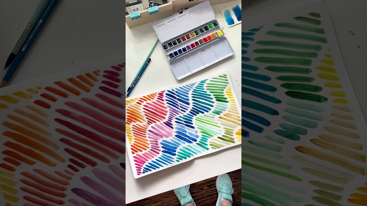 2025 sketchbook - day 22