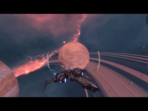 Star Conflict ОМ. Вылет за ресурсами и фаном) Часть 2.