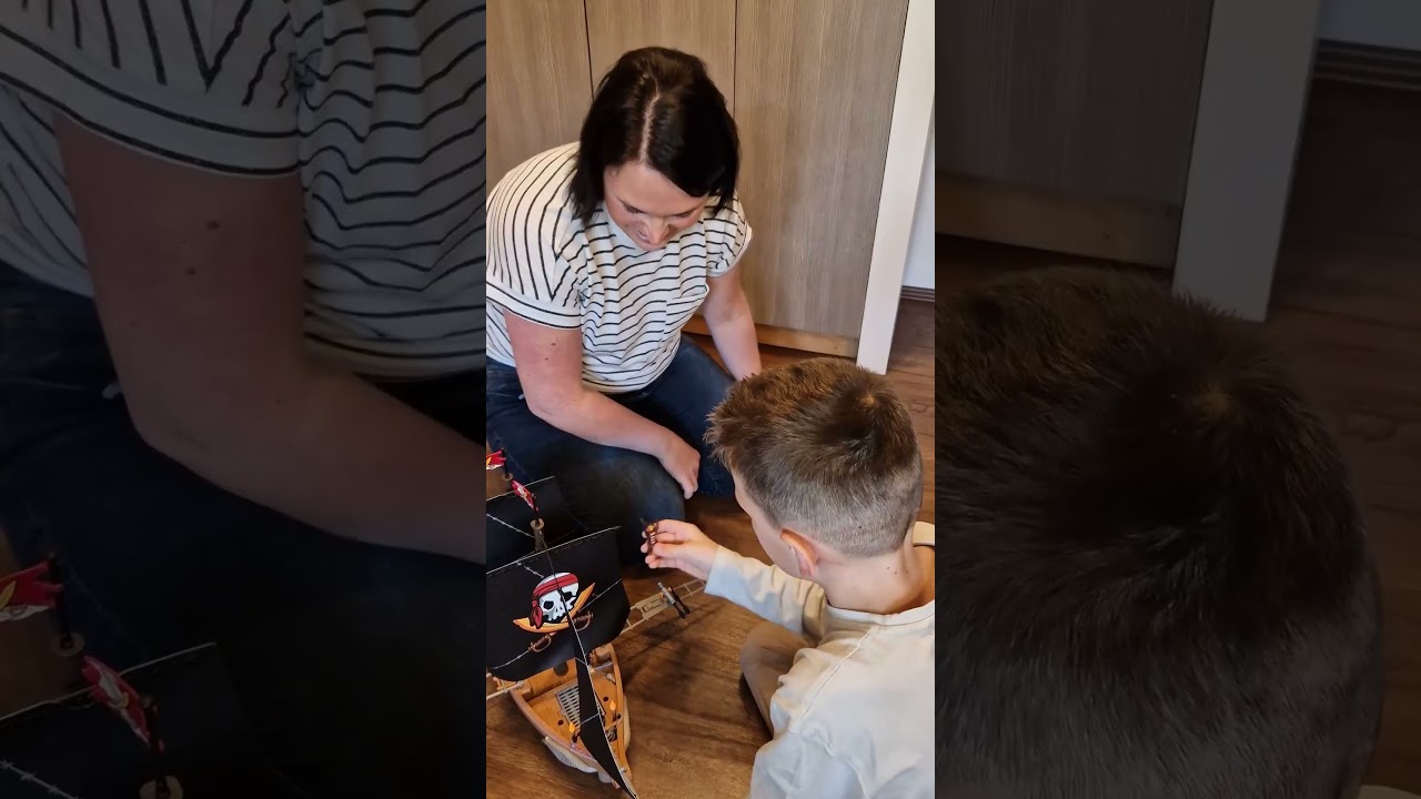 Playmobil Pirates Grosses Piratenschiff 71530