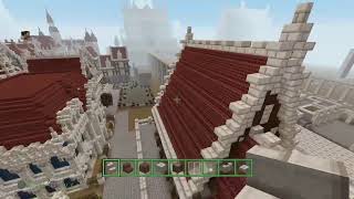 [Minecraft]建築ガチ勢がのんびり適当に何かを作る。眠気ヤバい
