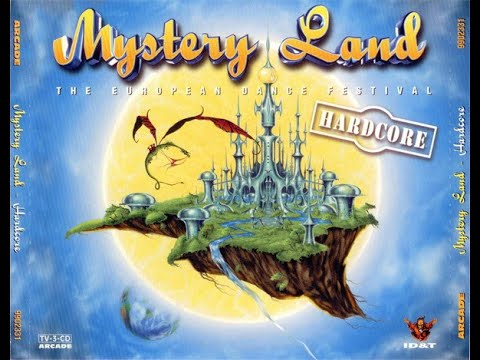 Mysteryland 1997 outdoor festival Bussloo