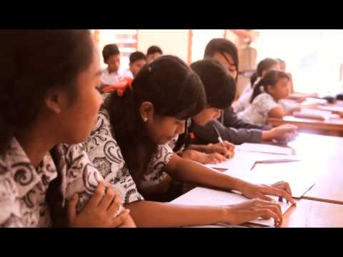 Help 15 Girls in Bali Graduate From High School