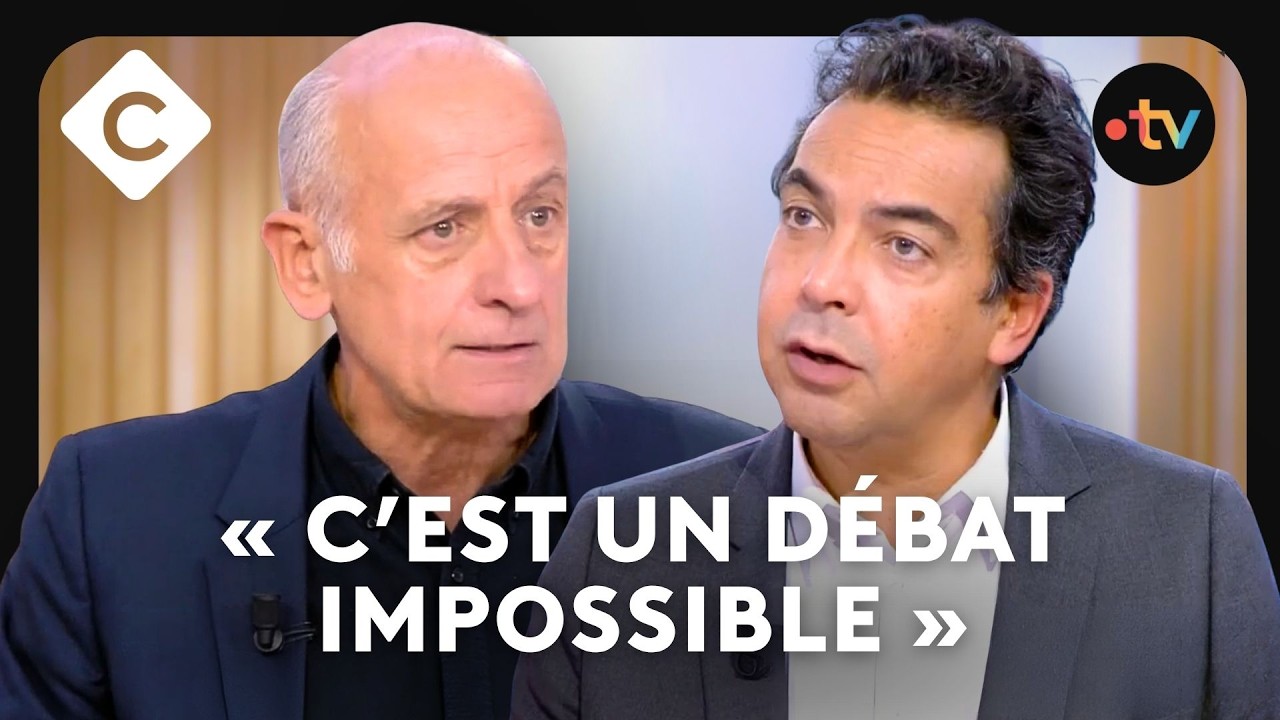 Islam : vif échange entre Jean-Michel Aphatie et Patrick Cohen