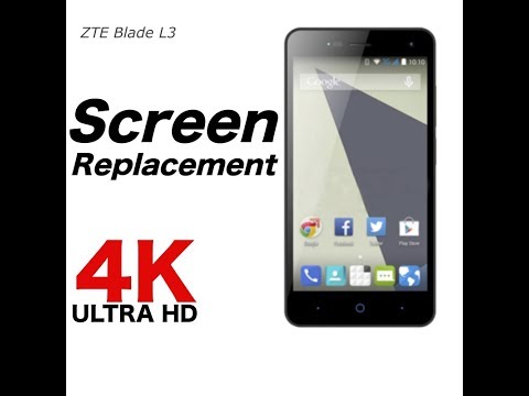 ZTE V6 Screen replacement