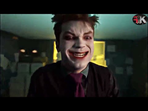 Jeremiah Valeska becomes The Joker! | Gotham | S04 E18