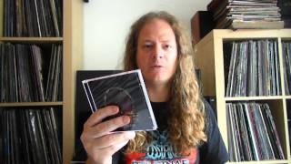 ENFORCER DEATH BY FIRE (2013) CD REVIEW (ENGLISH VIDEO)