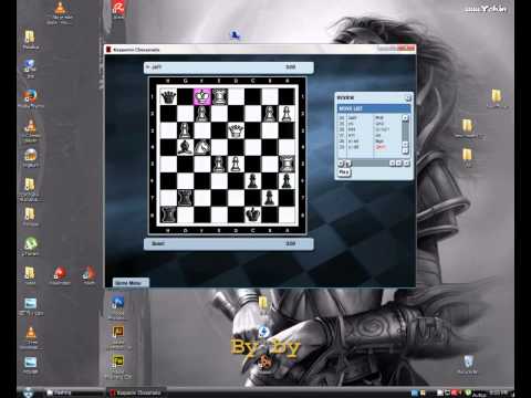 Kasparov Chessmate PC