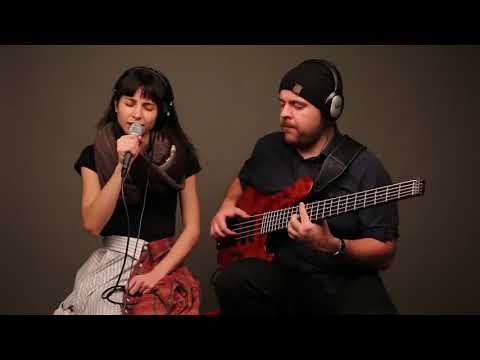 BASS & VOICE   Nastja Nina & Anton Davidyants   BassTheWorld com