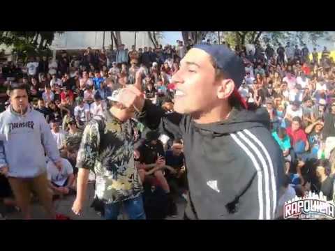 EROS VS FABRIZZIO VS KAMAÑO VS JAN / LIGA RAPQUICIA 2019 / CUARTOS / SEGUNDA FECHA