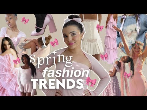 spring fashion trends (that i love) 2023🎀