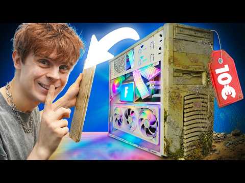 Building A 3500$ Sleeper PC And Selling It For 10$