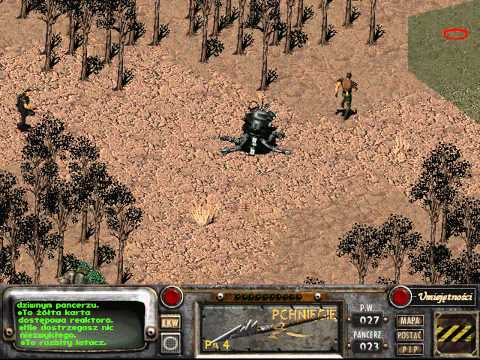 Zagrajmy w Fallout 2 cz.6 - Klamath