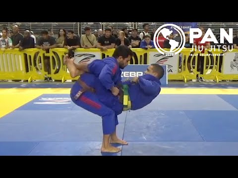 John Teixeira vs Jaciel de Souza Lima full fight