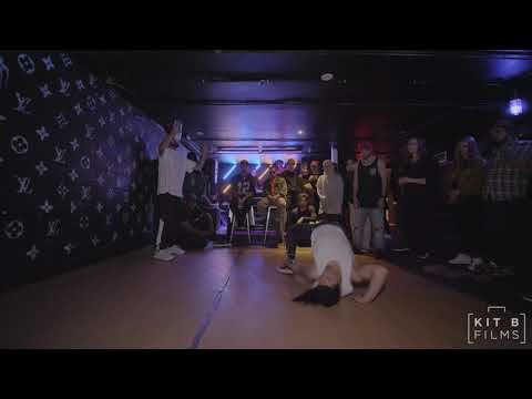 Ali VS Illz [Finals] - Straight From Da Underground 2019