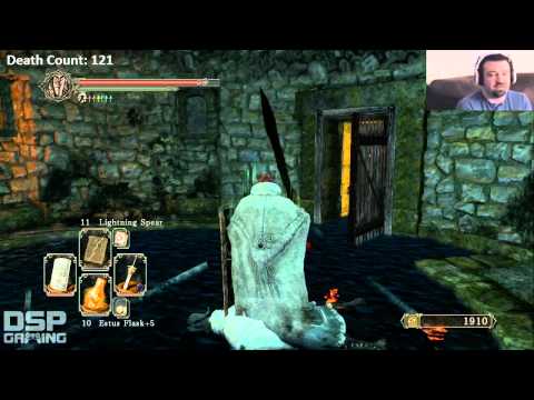 Dark Souls II playthrough pt143 (FUUUUUUUUUUUUUUUU....!)