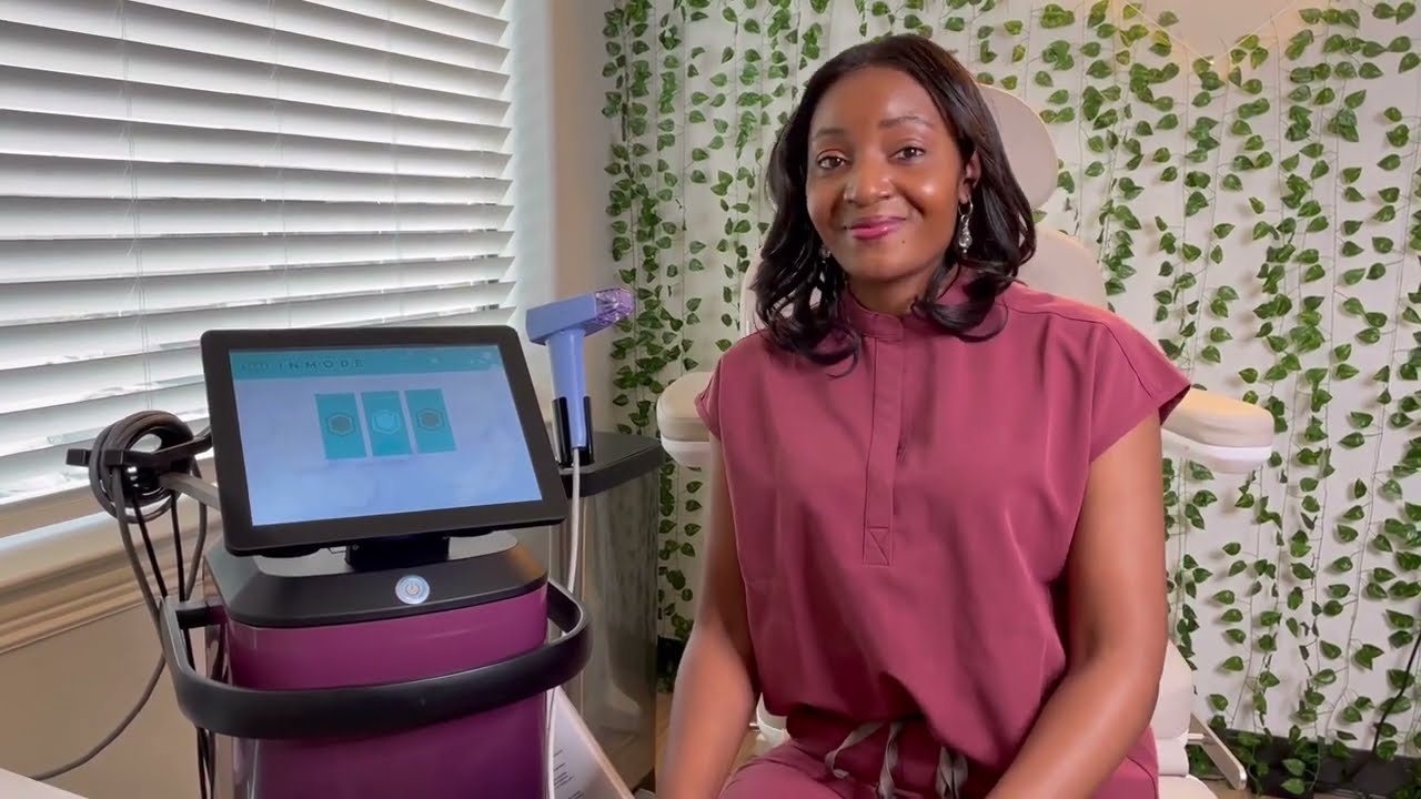 Empower RF Platform Morpheus8 Body HD