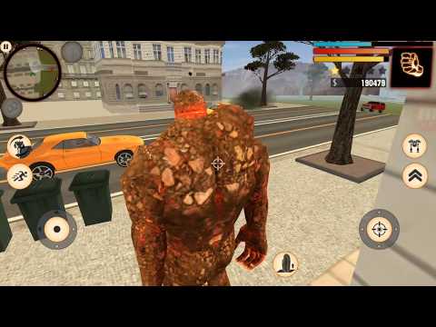 Stone Giant #5 - Android Gameplay