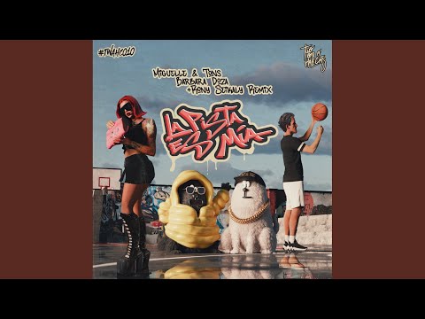 La Pista Es Mía (Club Mix)